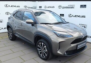 Toyota Yaris Cross 17.000 km 26.990 &euro; Nottuln bei Münster 48301