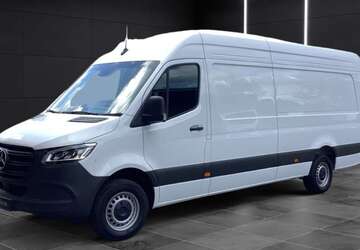 Mercedes-Benz Sprinter 3.100 km 52.700 &euro; Nordhausen 99734