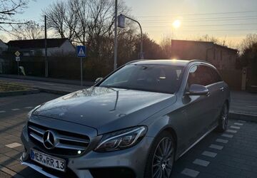 Mercedes-Benz C 250 267.000 km 13.300 &euro; Teutschenthal 06179