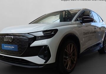 Audi Q4 e-tron 7.500 km 54.301 &euro; Freising 85356