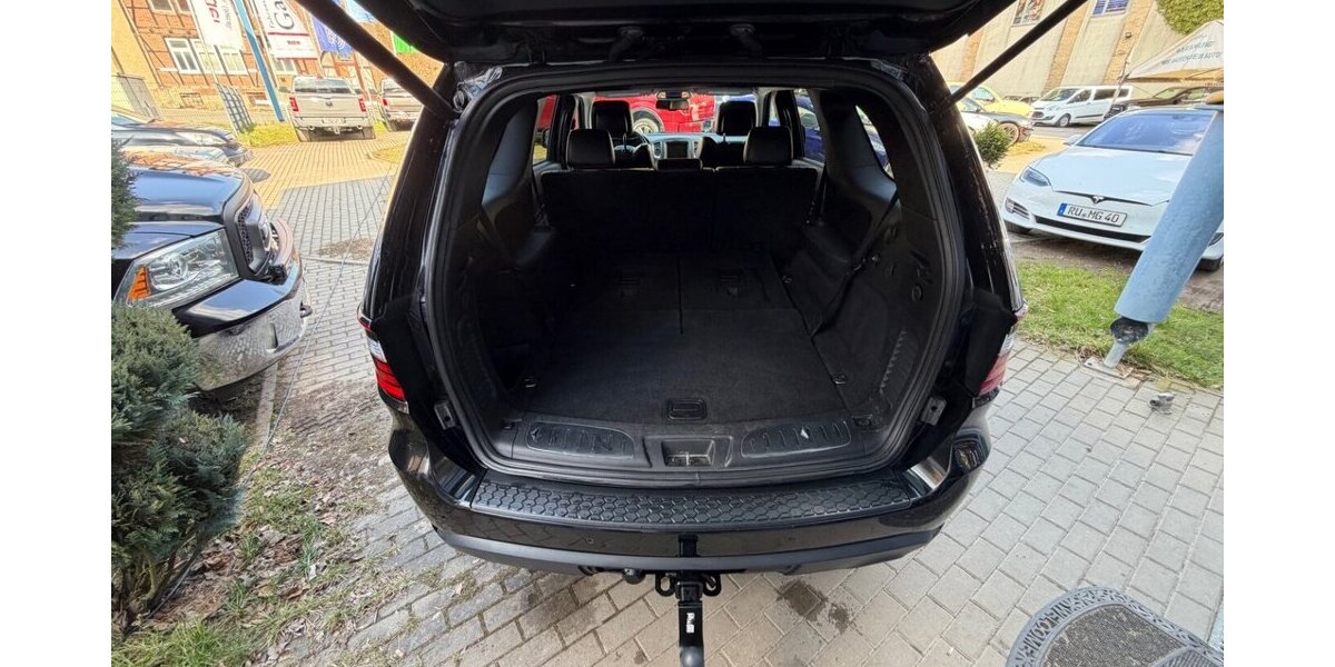 Dodge Durango 3,6 LEDER 7 SITER AHK 221.000 km 17.499 &euro; Rudolstadt 07407