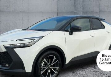 Toyota C-HR 8.000 km 32.880 &euro; Hof 95030