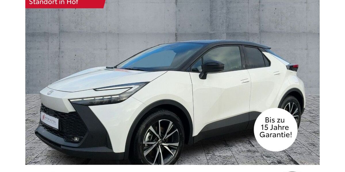 Toyota C-HR 8.000 km 32.880 &euro; Hof 95030