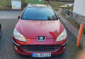 Peugeot 407 164.949 km 2.800 &euro; Hanau 63456