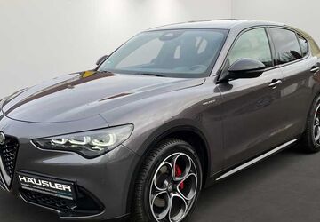 Alfa Romeo Stelvio 23.070 km 40.970 &euro; München 81547