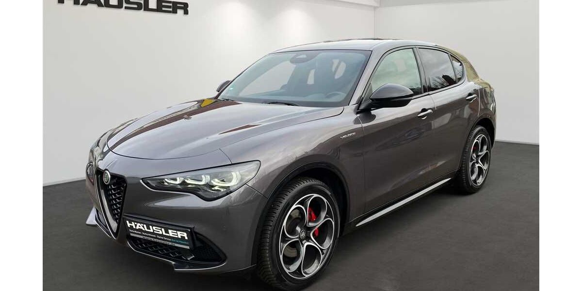 Alfa Romeo Stelvio 23.070 km 40.970 &euro; München 81547