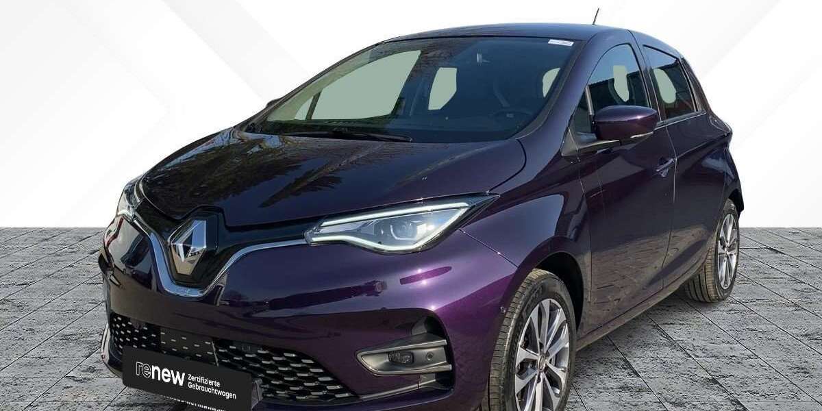 Renault ZOE 44.582 km 15.590 &euro; Göttingen 37079