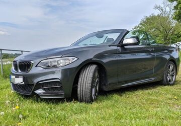 BMW M235 55.567 km 28.800 &euro; Wuppertal 42369