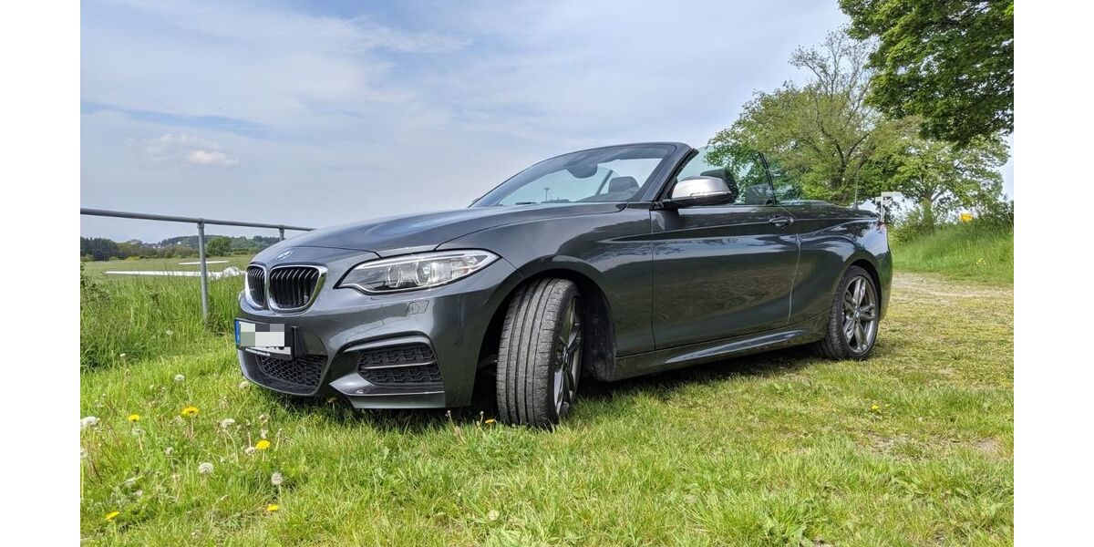 BMW M235 55.567 km 28.800 &euro; Wuppertal 42369