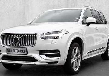 Volvo XC90 27.951 km 54.880 &euro; Aachen 52078