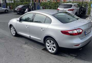 Renault Fluence 142.000 km 2.999 &euro; Hanau 63457