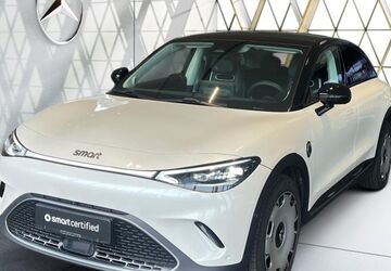 Smart #3 30.704 km 30.339 &euro; Sulza 07751