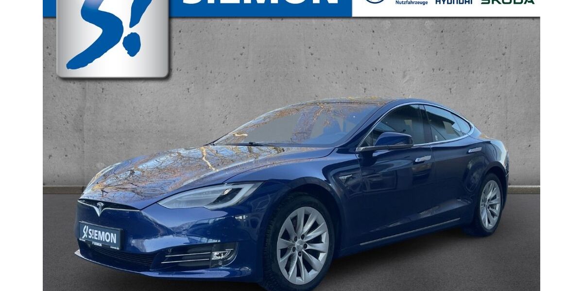 Tesla Model S 63.531 km 40.830 &euro; Salzbergen 48499