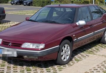 Citroen XM 282.000 km 5.000 &euro; Bayreuth 95448