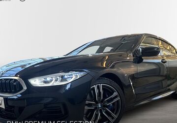 BMW M850 25.212 km 81.560 &euro; Germering 82110