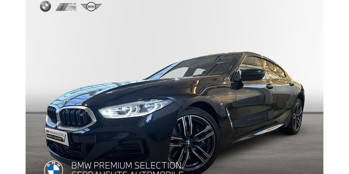 BMW M850 25.212 km 81.560 &euro; Germering 82110