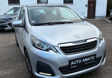 Peugeot 108 104.100 km 5.800 &euro; Markt Schwaben 85570