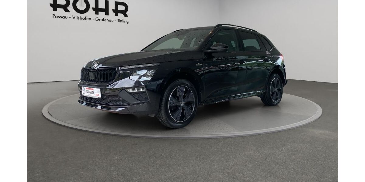 Skoda Kamiq 6.000 km 29.051 &euro; Vilshofen 94474
