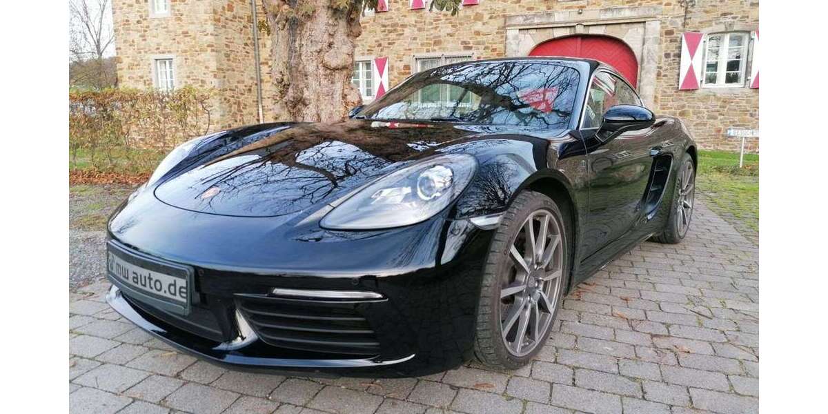 Porsche Cayman 53.800 km 47.999 &euro; Rösrath 51503