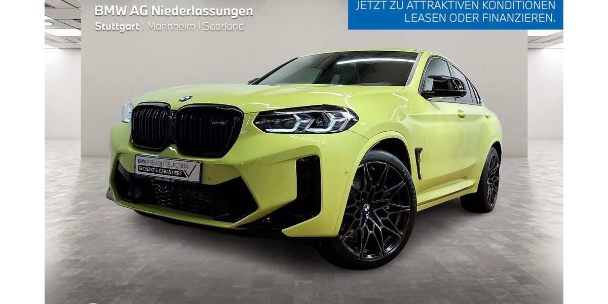BMW X4 M 16.570 km 64.703 &euro; Stuttgart 70569