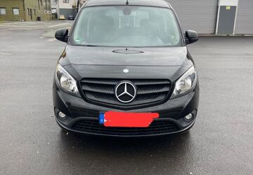 Mercedes-Benz Citan 110.000 km 14.500 &euro; Weisendorf 91085