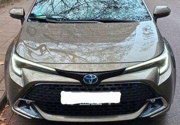 Toyota Corolla 186.450 km 18.500 &euro; Stuttgart 70569