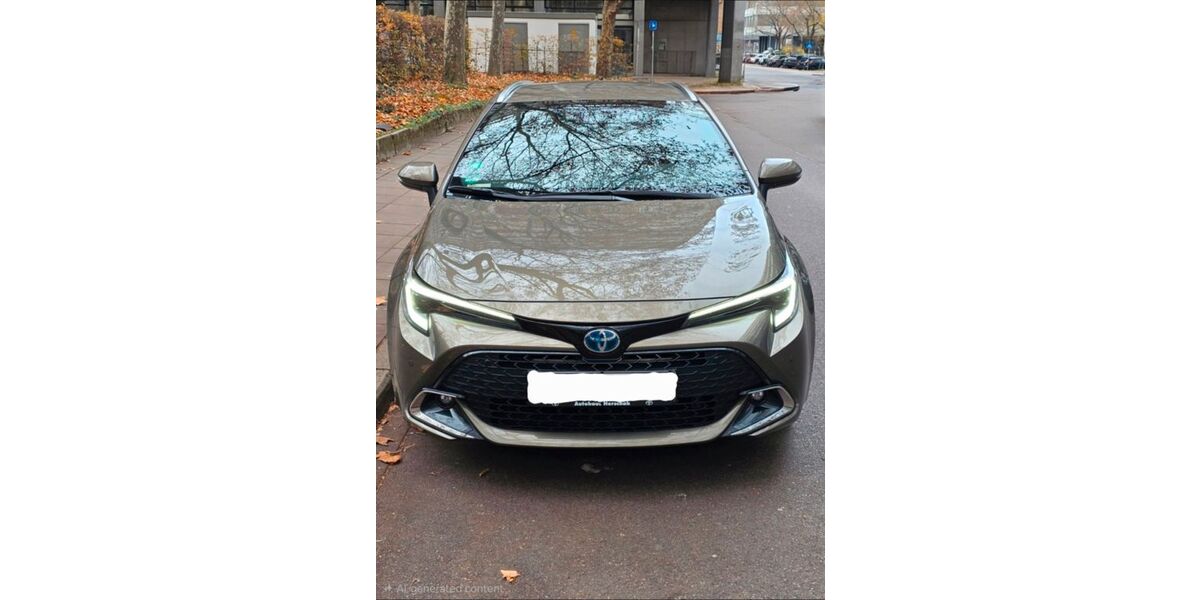 Toyota Corolla 186.450 km 18.500 &euro; Stuttgart 70569