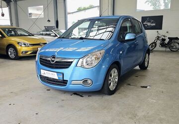 Opel Agila 119.650 km 3.799 &euro; Edling 83533