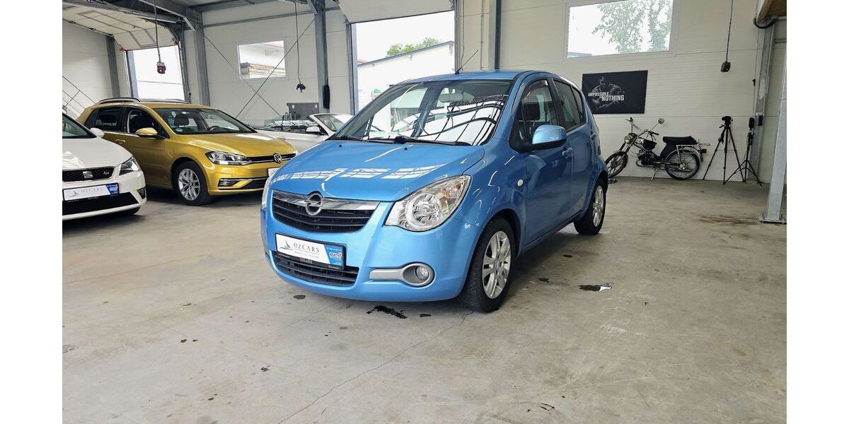 Opel Agila 119.650 km 3.799 &euro; Edling 83533