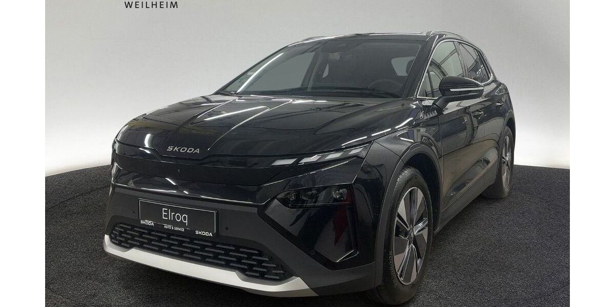 Skoda Elroq 6.500 km 43.950 &euro; München 81829