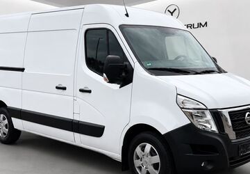 Nissan NV400 43.000 km 19.499 &euro; Uchte 31600
