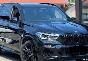 BMW X5 M50 121.399 km 51.999 &euro; Haselbach 94354