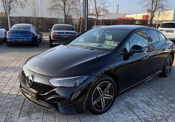 Mercedes-Benz EQE 18.918 km 49.789 &euro; Erding 85435