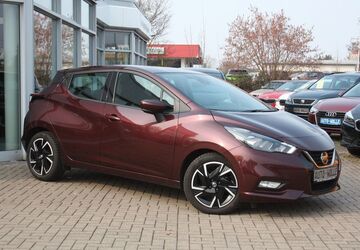 Nissan Micra 15.471 km 14.450 &euro; Magdeburg 39120