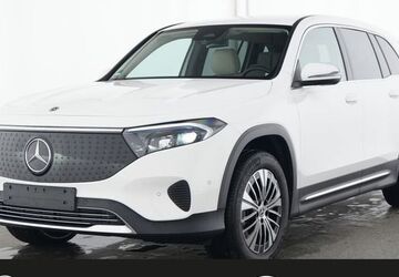 Mercedes-Benz EQB 10.450 km 38.450 &euro; Karlstadt 97753