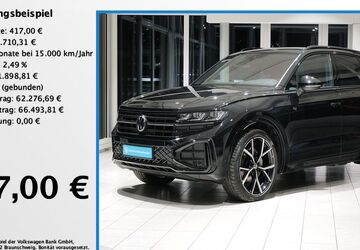 VW Touareg 18.906 km 74.987 &euro; Dießen am Ammersee 86911