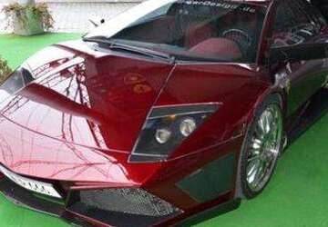 Lamborghini Murciélago 32.892 km 297.000 &euro; Alsdorf-Aachen 52477