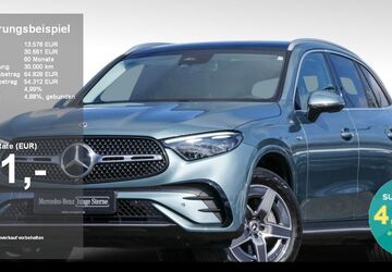 Mercedes-Benz GLC 400 8.991 km 65.900 &euro; Saarbrücken 66117