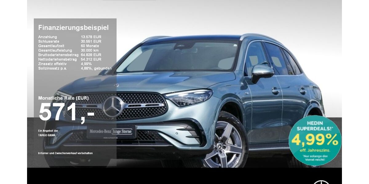 Mercedes-Benz GLC 400 8.991 km 65.900 &euro; Saarbrücken 66117