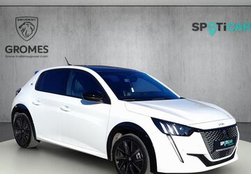 Peugeot 208 21.900 km 20.790 &euro; Wartenberg 85456