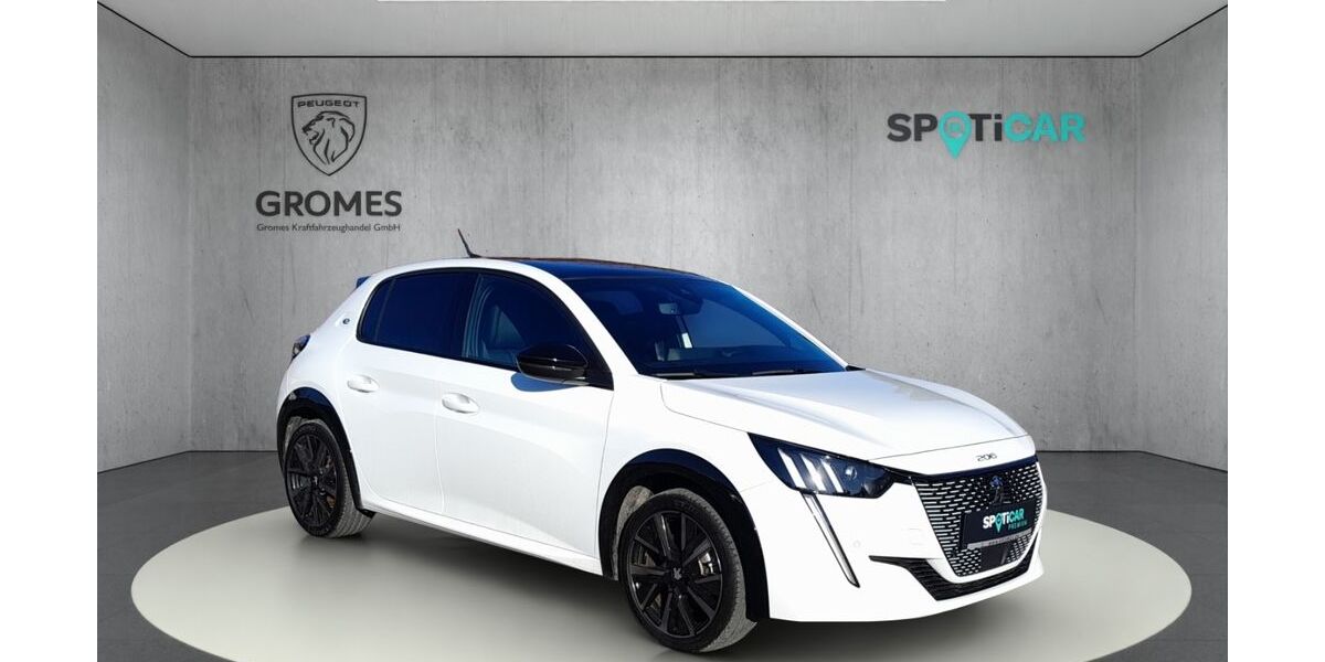 Peugeot 208 21.900 km 20.790 &euro; Wartenberg 85456