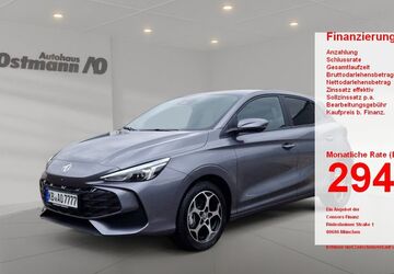 MG 3 3.000 km 23.990 &euro; Bad Arolsen 34454