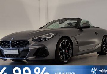 BMW Z4 21.838 km 42.330 &euro; Würzburg 97076