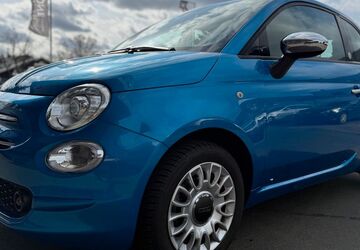 Fiat 500C 34.507 km 11.999 &euro; Frankfurt am Main 60386