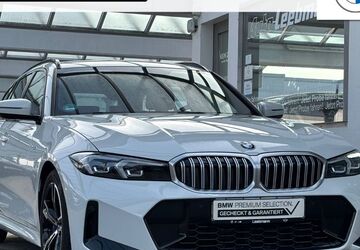 BMW 318 17.133 km 41.950 &euro; Passau 94036