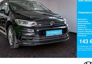 VW Touran 1.001 km 40.750 &euro; Menden 58706