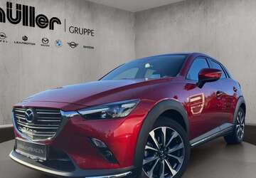 Mazda CX-3 37.511 km 18.903 &euro; Losheim am See 66679