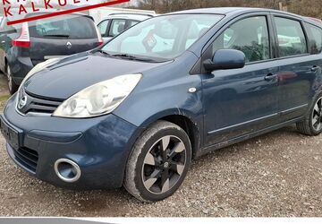 Nissan Note 215.226 km 1.985 &euro; Achern 77855