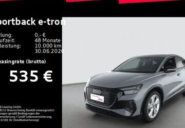 Audi Q4 e-tron 13.350 km 56.469 &euro; Offenbach am Main 63071
