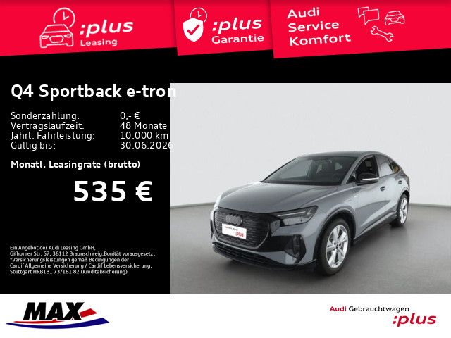 Audi Q4 e-tron 13.350 km 56.469 &euro; Offenbach am Main 63071